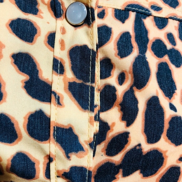 Leopard Print Duster - Picture 4 of 5